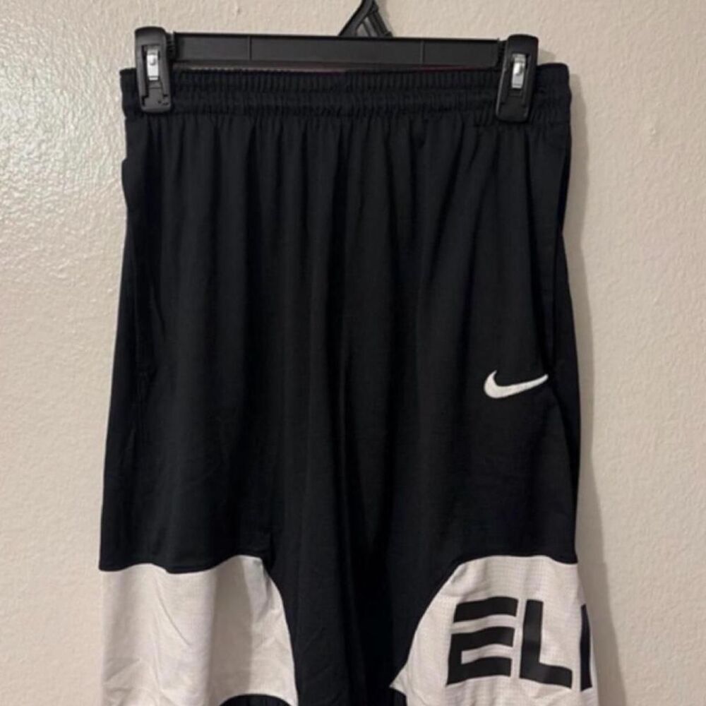 Nike Men's Black Shorts